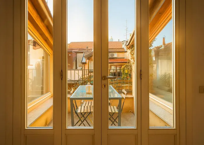 Dhomes - s And Rooms - Duomo Delight, Terrace